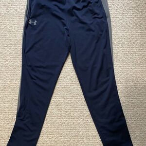 LG Navy Blue Athletic Pants